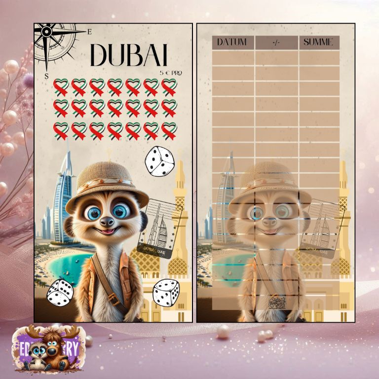 Sparchallenge – Dubai Edition