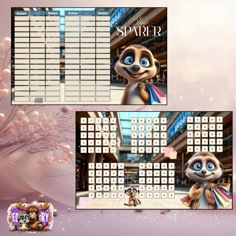 Shop Sparer – Eddy Edition