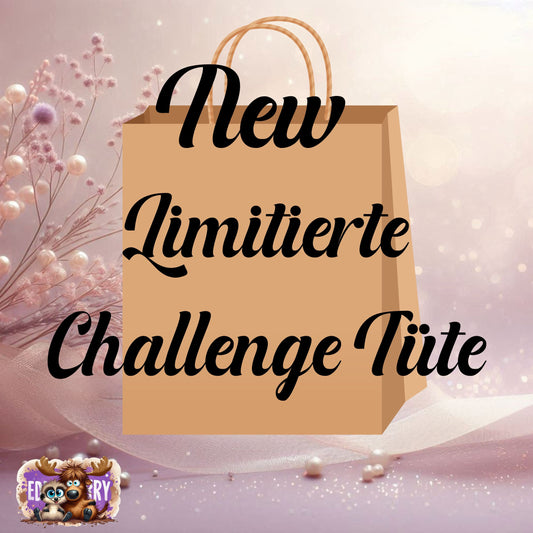 NEW Challenge Tüte