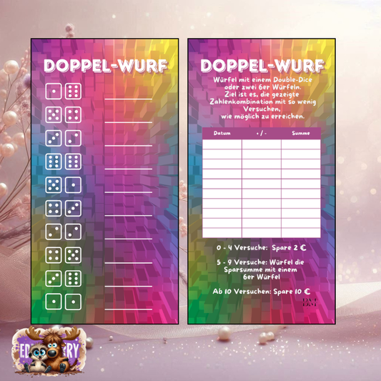 Doppelwurf Challenge | A6-Challenge