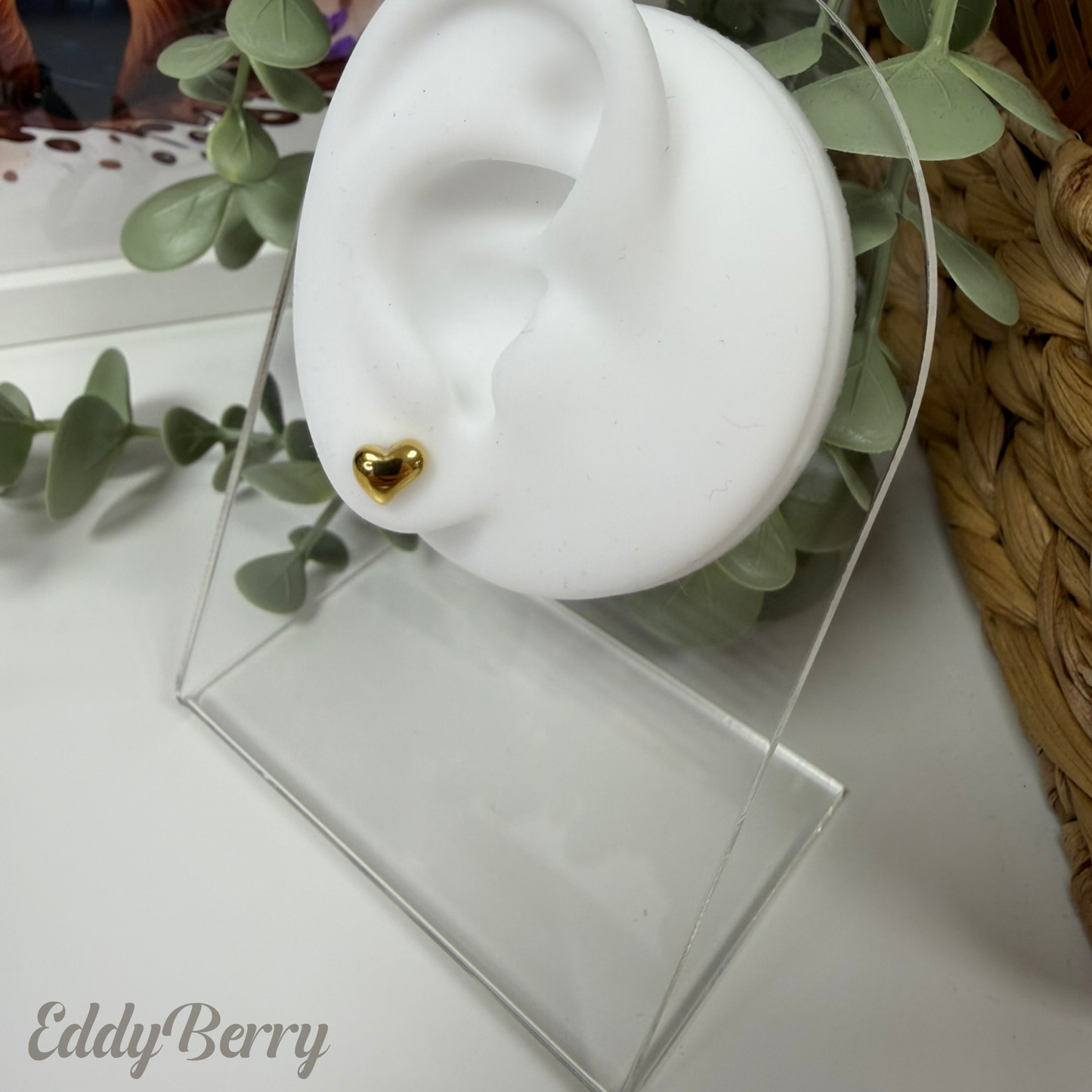 Ohrstecker| 4 Varianten | MEETS Liveverkauf