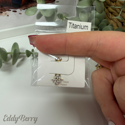 Bauchnabel Piercing|  Varianten | MEETS Liveverkauf