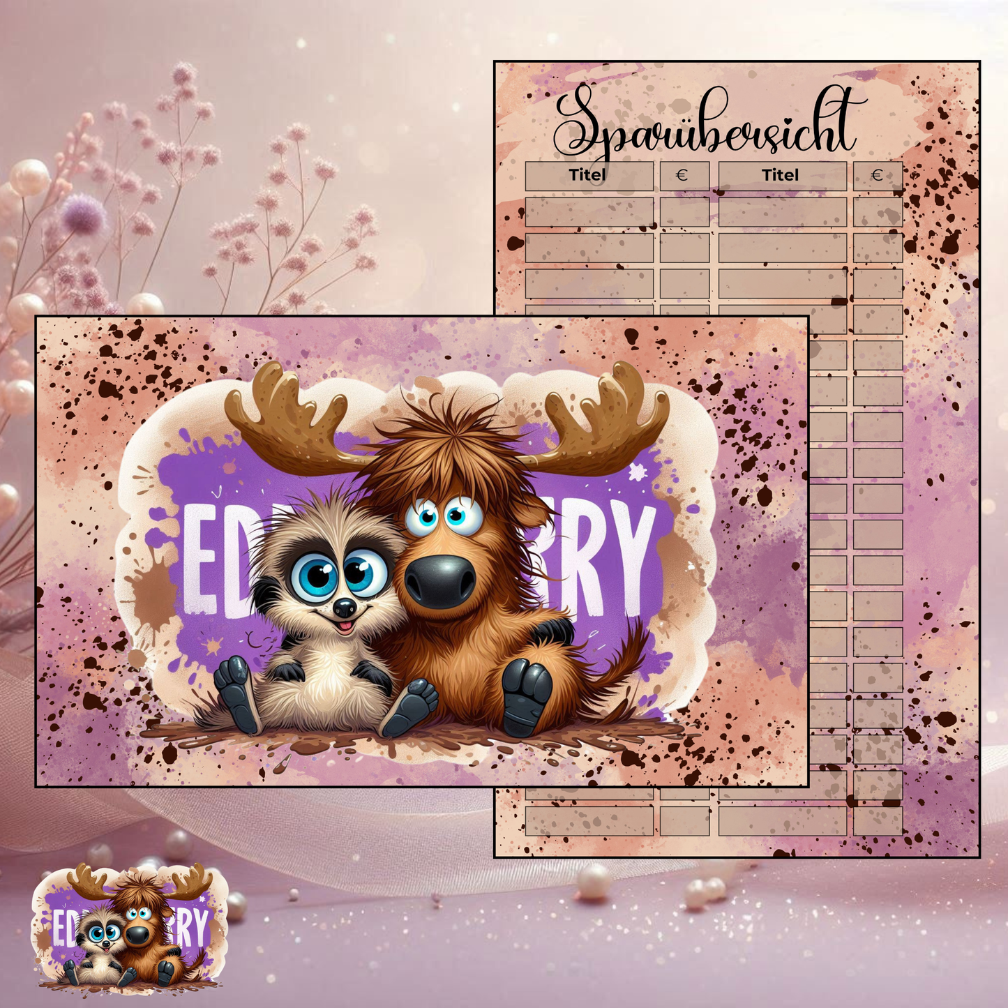 Trennblatt - EddyBerry