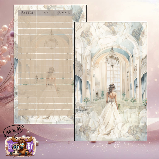 Hochzeit | Trennblatt | EddyBerry® Design