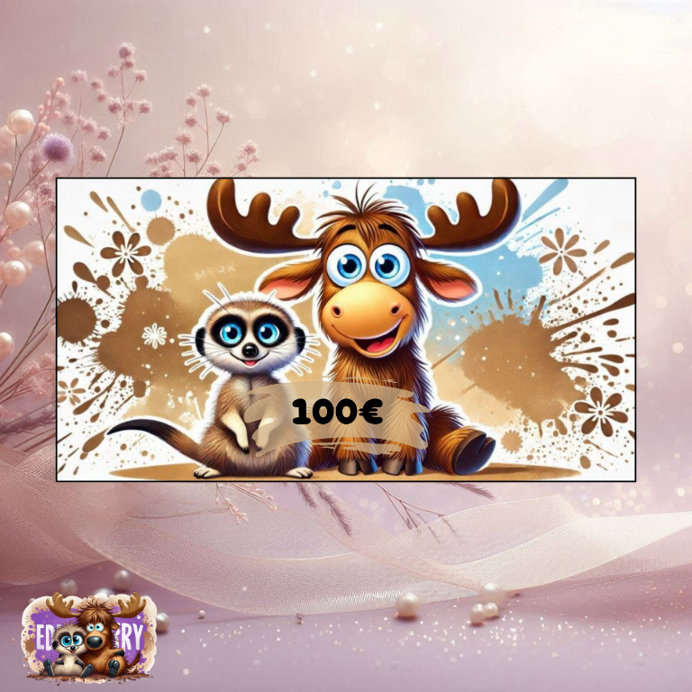 Einschübe Eddy & Luci | Ver. Beträge | EddyBerry® Design